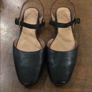 Madewell Jeanne Slingback